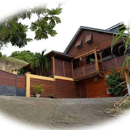 Kaza Charly Studio Les Abymes Exterior foto